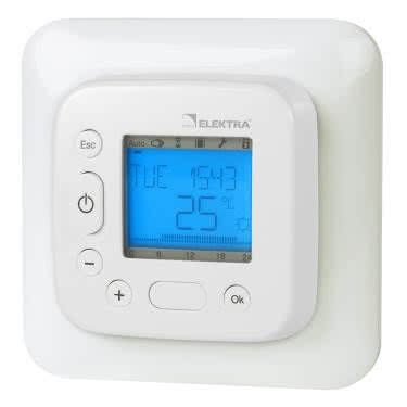 Cyfrowy regulator temperatury IRcontrol