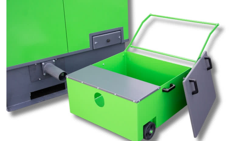 Automatyczne odpopielanie kotła na pelet – jak działa w praktyce?