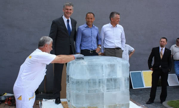 Próba lodowa Sto-Ispo zakończona