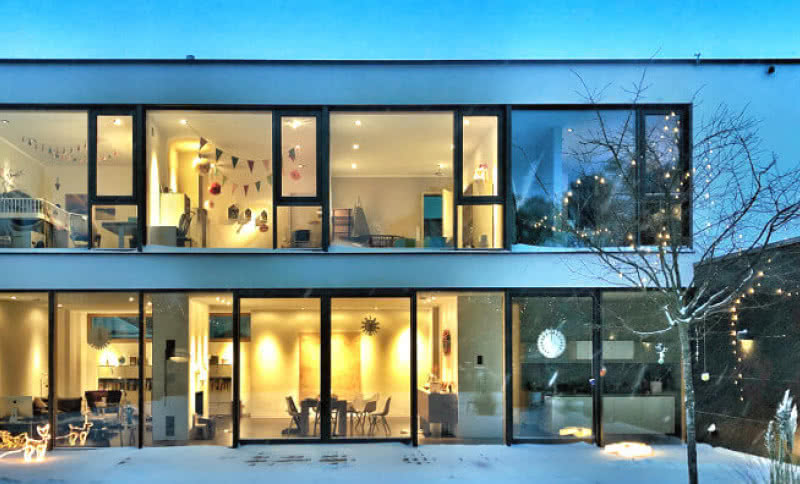 Nowoczesna stolarka zimą - o czym pamiętać i jak o nią dbać?