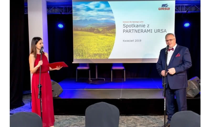 Spotkanie z klientami i partnerami URSA Polska