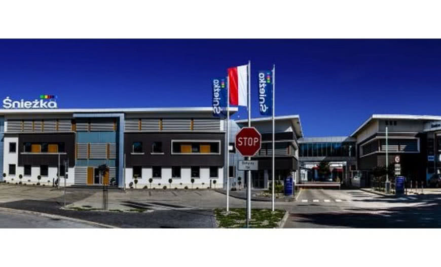 Śnieżka przedstawiła wyniki finansowe za I kwartał 2018 r.