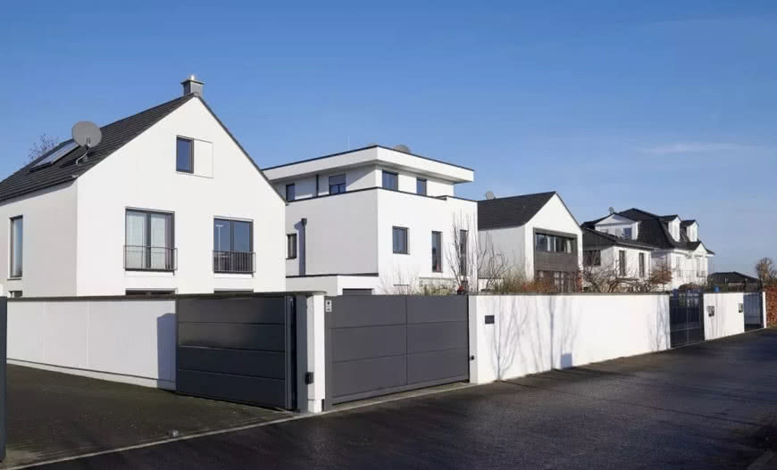 Rodzaje pokryć dachowych na budynkach jednorodzinnych