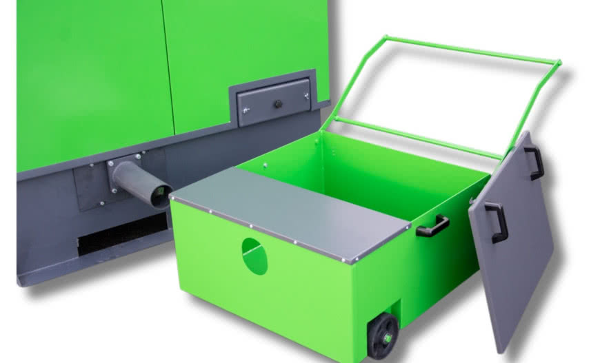 Automatyczne odpopielanie kotła na pelet – jak działa w praktyce?