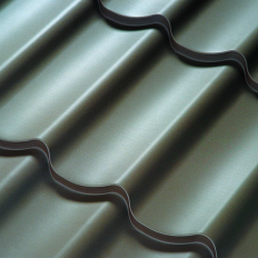 Blachodachówka panelowa SZAFIR