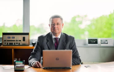 Robert Kamiński Dyrektorem Regionu Europa Północno - Wschodnia Hansgrohe SE