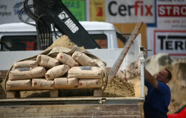 Widoczny spadek produkcji cementu w Polsce