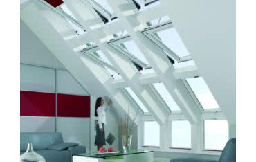 Jak zadbać o właściwe doświetlenie wnętrz na poddaszu?