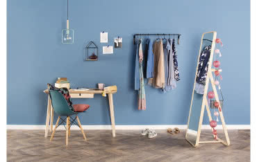 Odśwież wnętrza na wiosnę z barwami Beckers