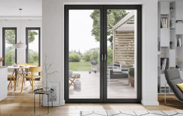 Funkcjonalne okna do poszczególnych pomieszczeń w domu