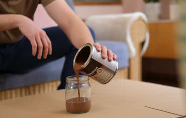 Lakierobejca do drewna Dragon