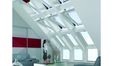 Jak zadbać o właściwe doświetlenie wnętrz na poddaszu?