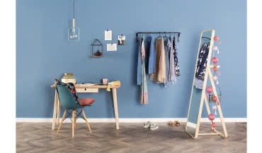 Odśwież wnętrza na wiosnę z barwami Beckers