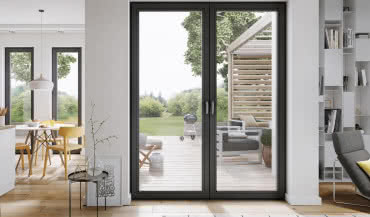 Funkcjonalne okna do poszczególnych pomieszczeń w domu