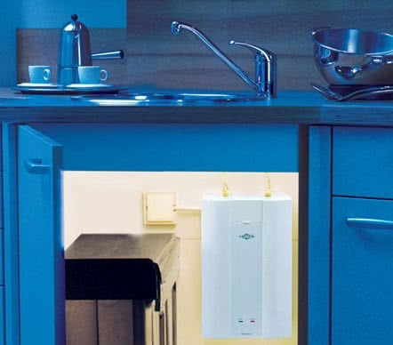 Elektryczny podgrzewacz CBH 7..11 (hydrauliczny)