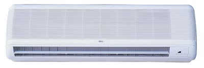 Układy Split. Jednostki Naścienne - Seria G