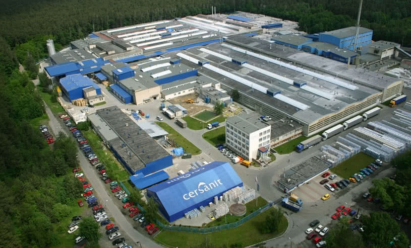 Producent Opoczno i Cersanit inwestuje w B2B