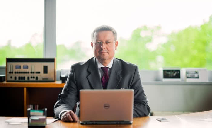 Robert Kamiński Dyrektorem Regionu Europa Północno - Wschodnia Hansgrohe SE