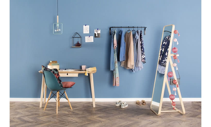 Odśwież wnętrza na wiosnę z barwami Beckers