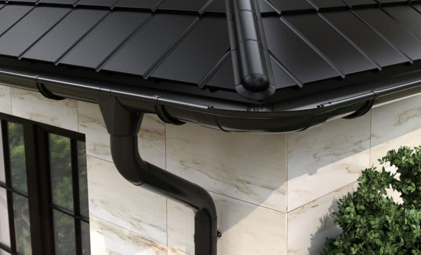 Najważniejsze parametry rynien – na co zwrócić uwagę?