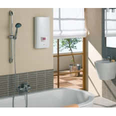 Podgrzewacz przepływowy DSX SERVOTRONIC MPS