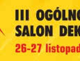 Przedłużono termin rejestracji na III Ogólnopolski Salon Dekarski
