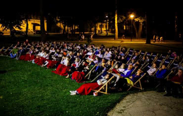 Finał letnich seansów ze Śnieżką