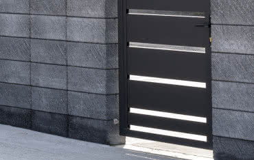 Podciąganie kapilarne w ogrodzeniach betonowych