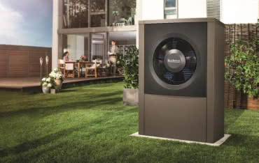 Ciepło zimą i chłód latem: z powietrza!