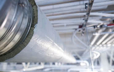 Projektowanie izolacji instalacji technicznych a bezpieczeństwo ogniowe. Wyjaśniamy przepisy