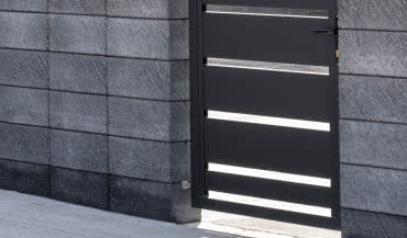 Podciąganie kapilarne w ogrodzeniach betonowych