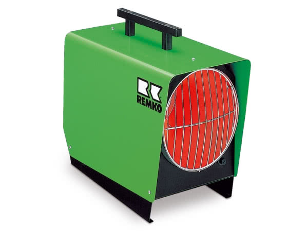 Nagrzewnice gazowe PGM