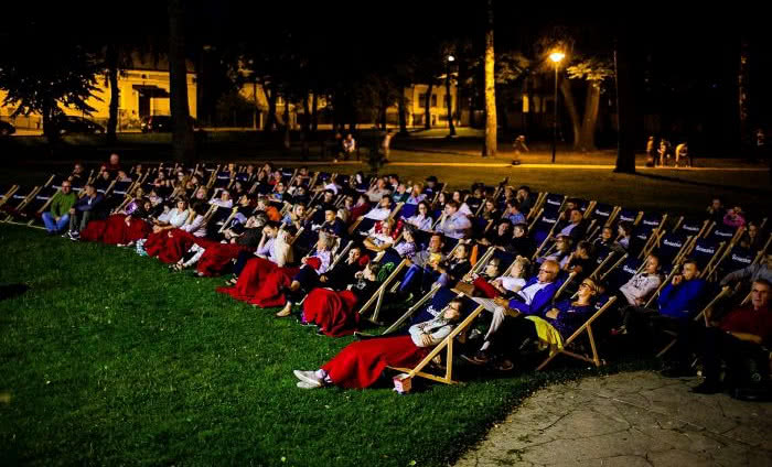 Finał letnich seansów ze Śnieżką
