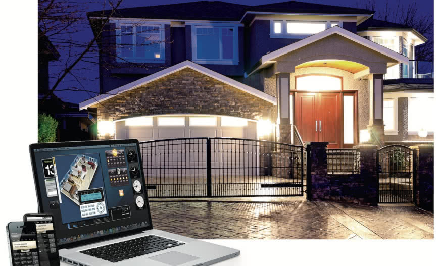 Z jaki urządzeń składa się skuteczna instalacja alarmowa?