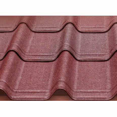 Falista płyta bitumiczna Onduvilla