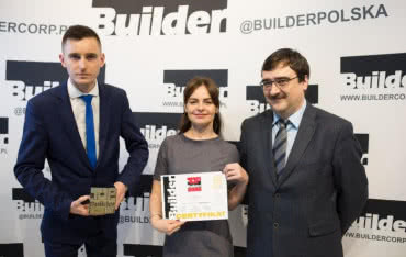 ISOVER Stropmax z tytułem "Produkt Roku 2018 dla Budownictwa"