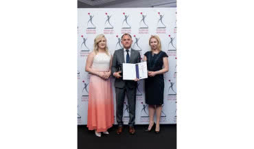 Tytuł Budowlanej Marki Roku 2019 dla Aluplast