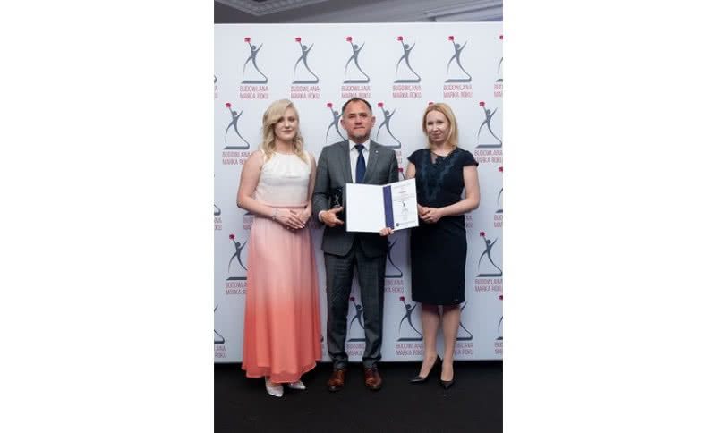 Tytuł Budowlanej Marki Roku 2019 dla Aluplast