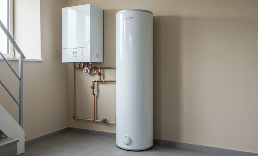 Jaki zbiornik na ciepłą wodę użytkową? Przewodnik dla inwestorów