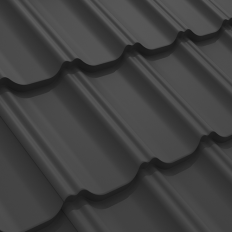 Blachodachówka panelowa LOARA