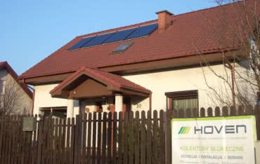 Instalacja solarna a pozwolenie budowlane