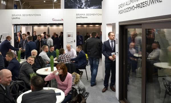 WIŚNIOWSKI na targach BUDMA 2016 - relacja