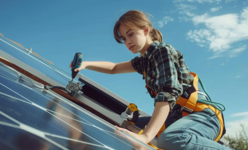 Nadmiar energii słonecznej: jak uniknąć wyłączeń instalacji fotowoltaicznej?