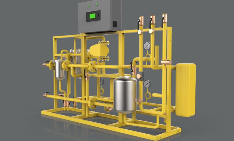 Ciepło PEREKO dla domów wielorodzinnych