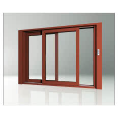 Podnoszono-przesuwne automatyczne drzwi tarasowe HST DAKO