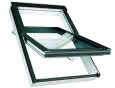 Okna i świetliki dachowe