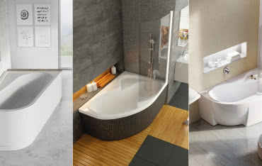 Sposoby na obudowanie wanny