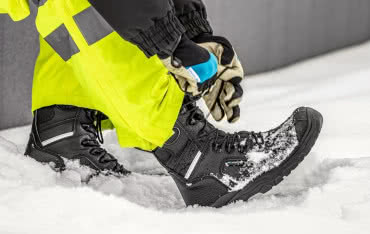 Jakie buty robocze wybrać? Co oznaczają klasy ochronności obuwia?