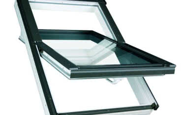Okna i świetliki dachowe