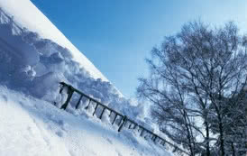 Zabezpieczenia przeciwśniegowe